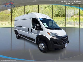 2023 Ram ProMaster High Roof