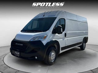 2025 Ram ProMaster Tradesman