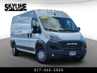2025 Ram ProMaster Tradesman