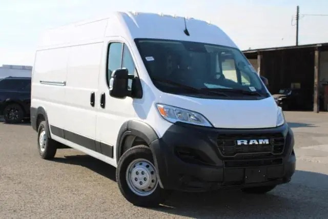 2025 Ram ProMaster Tradesman