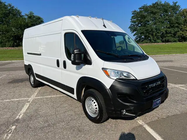 2026 Ram ProMaster High Roof