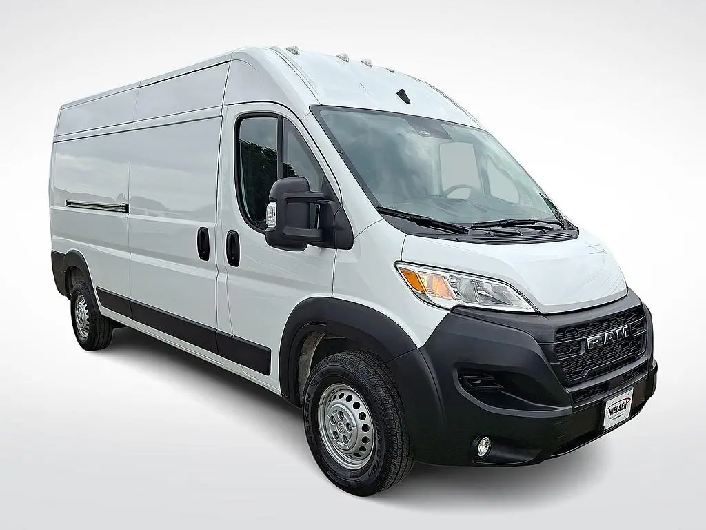 2026 Ram ProMaster High Roof