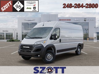 2026 Ram ProMaster High Roof