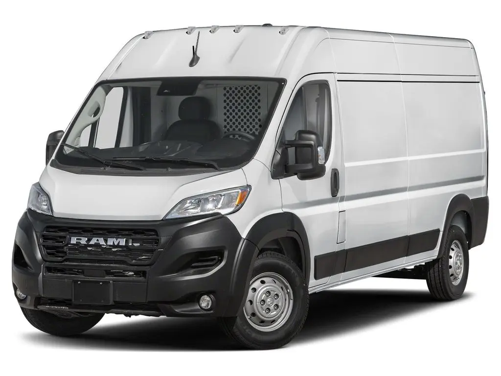 2026 Ram ProMaster High Roof