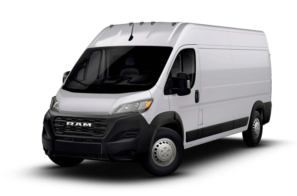 2026 Ram ProMaster High Roof