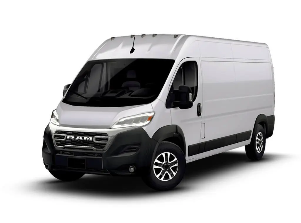 2026 Ram ProMaster High Roof