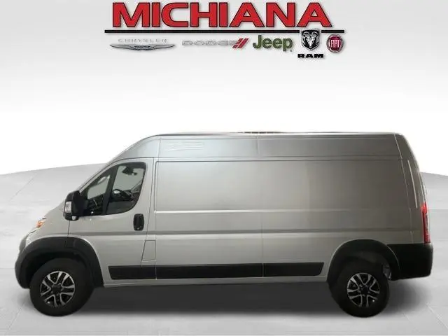 2026 Ram ProMaster High Roof