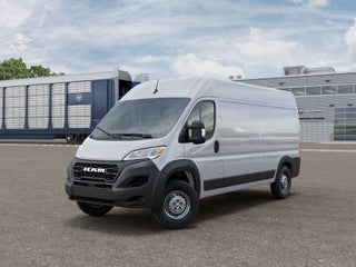 2026 Ram ProMaster High Roof