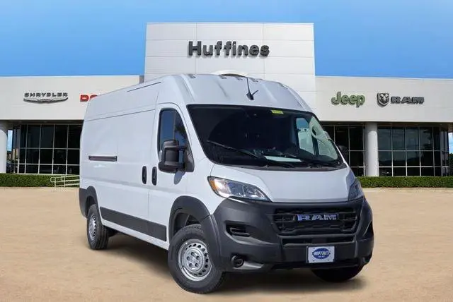2026 Ram ProMaster High Roof