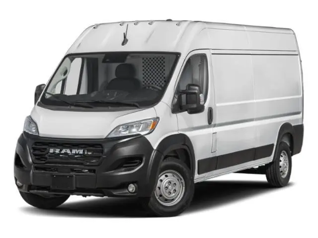 2023 Ram ProMaster High Roof