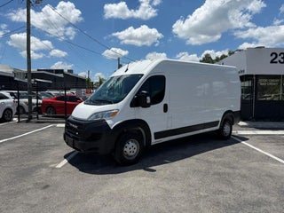 2023 Ram ProMaster High Roof