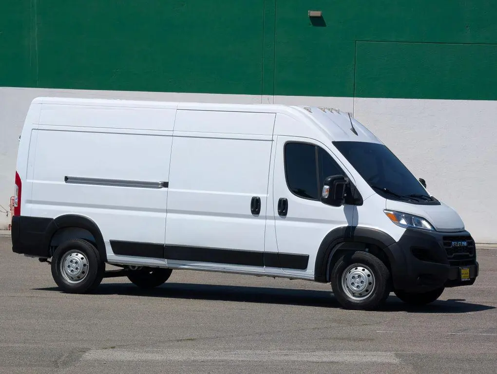 2023 Ram ProMaster High Roof