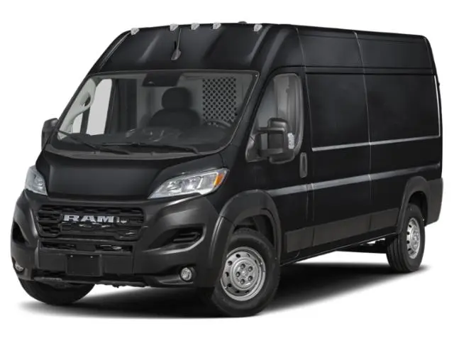 2023 Ram ProMaster High Roof