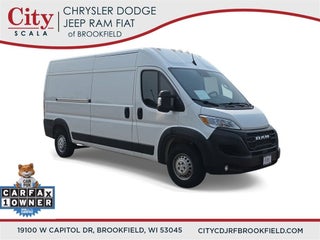 2024 Ram ProMaster Tradesman 2500