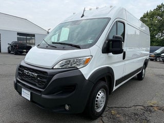 2025 Ram ProMaster Tradesman