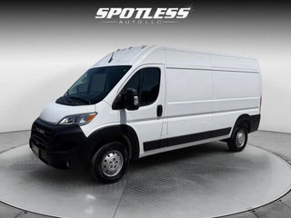 2025 Ram ProMaster Tradesman