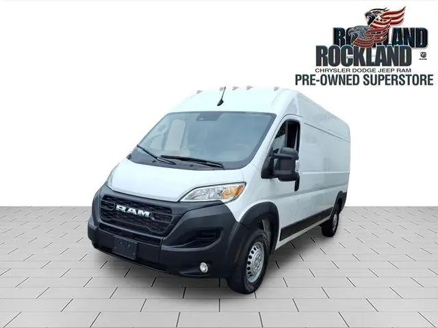 2025 Ram ProMaster Tradesman