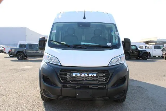 2025 Ram ProMaster Tradesman