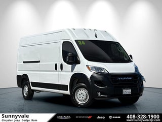 2026 Ram ProMaster High Roof