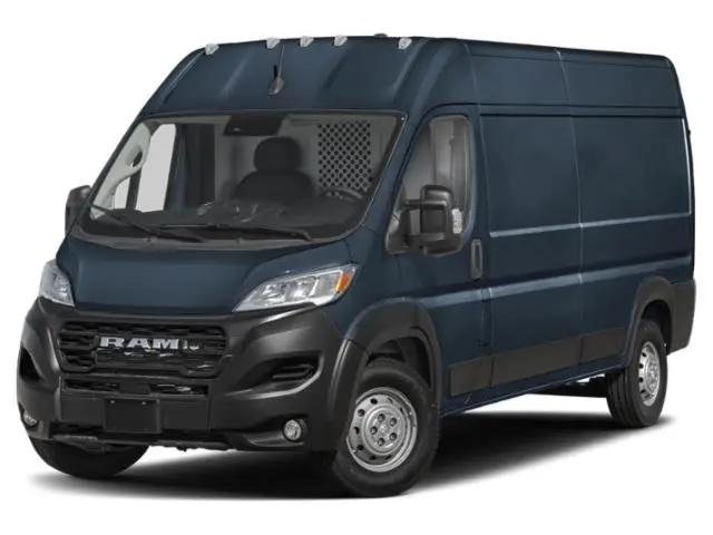 2026 Ram ProMaster High Roof