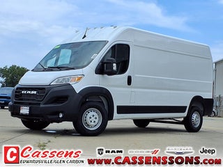 2026 Ram ProMaster High Roof
