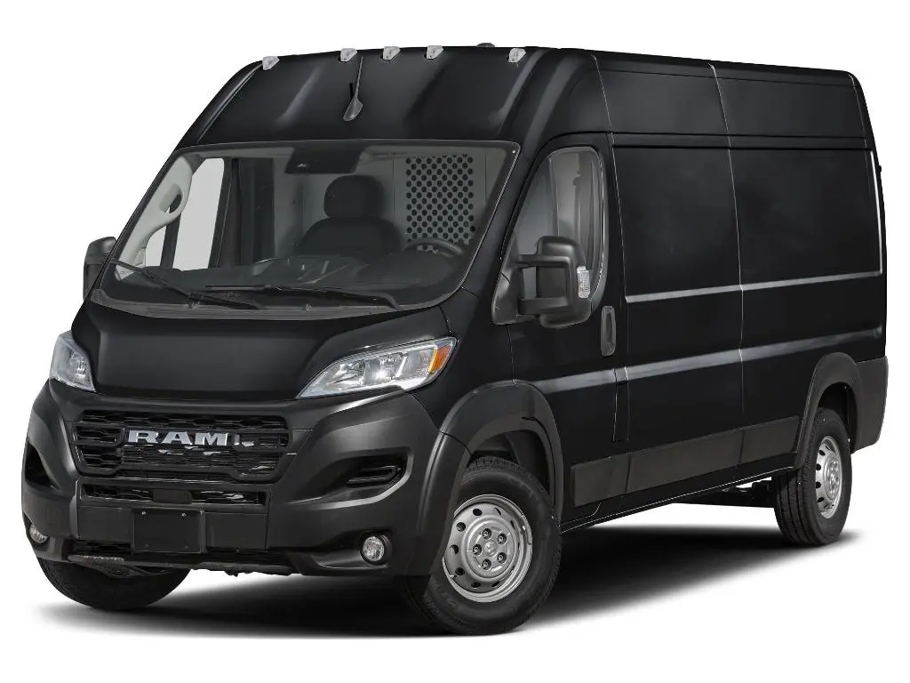 2026 Ram ProMaster High Roof