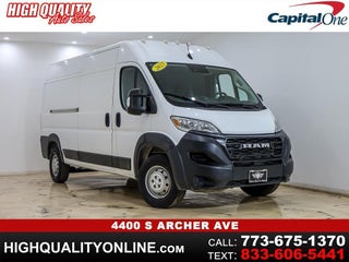 2023 Ram ProMaster High Roof