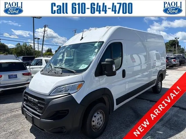 2023 Ram ProMaster High Roof