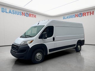 2024 Ram ProMaster Tradesman 2500