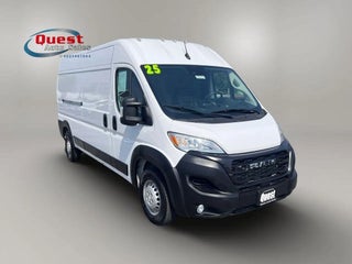 2025 Ram ProMaster Tradesman