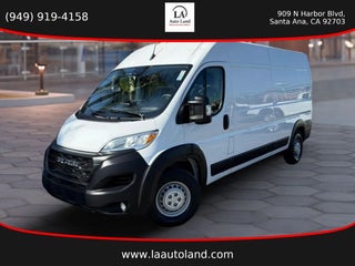2025 Ram ProMaster Tradesman
