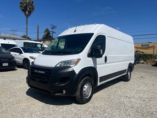 2025 Ram ProMaster Tradesman