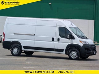 2026 Ram ProMaster High Roof