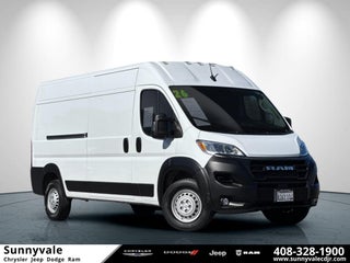 2026 Ram ProMaster High Roof
