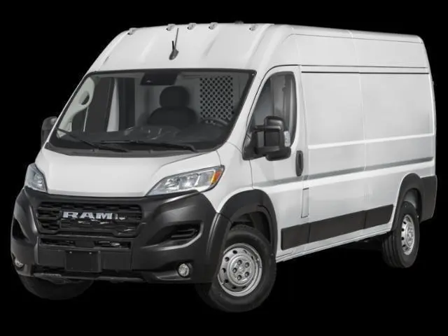 2026 Ram ProMaster High Roof