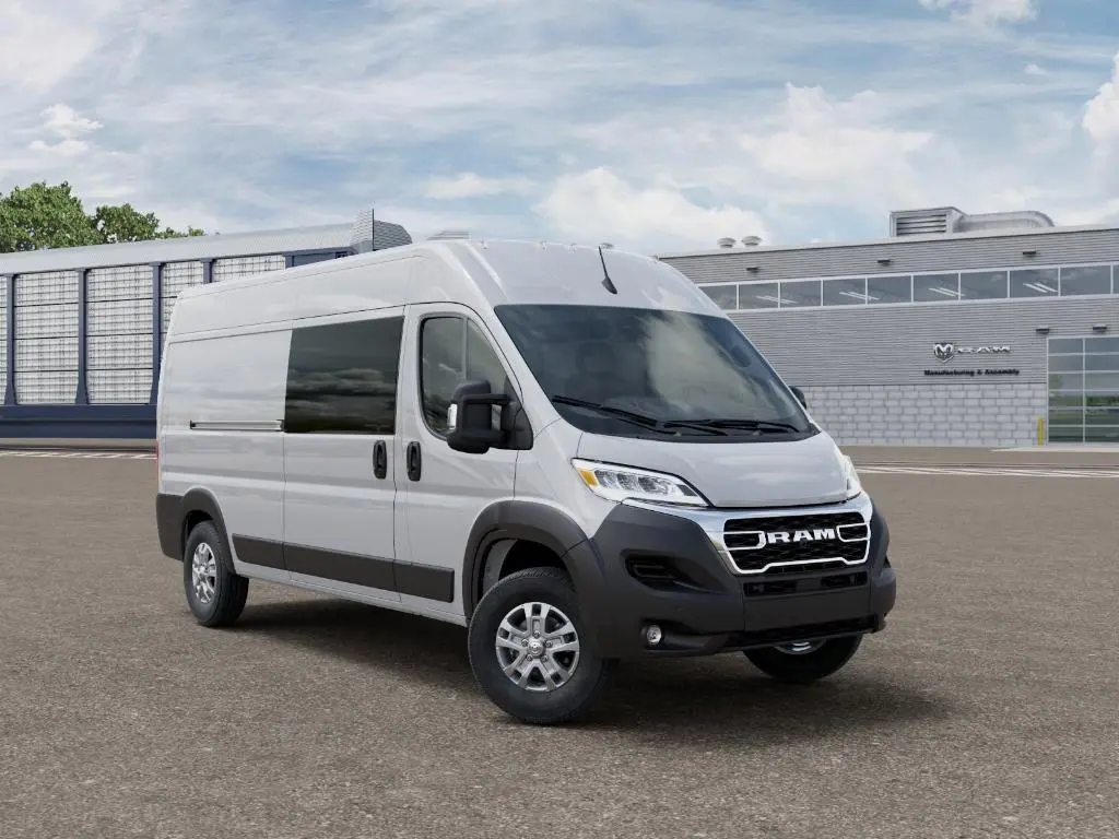2026 Ram ProMaster High Roof