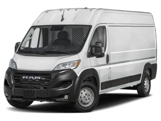 2026 Ram ProMaster High Roof