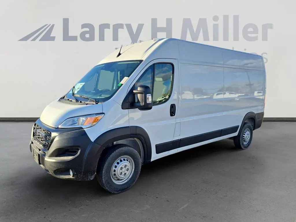 2026 Ram ProMaster High Roof