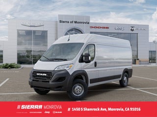 2026 Ram ProMaster High Roof