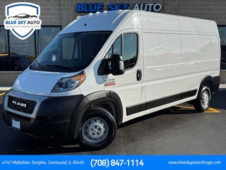 2021 Ram ProMaster High Roof