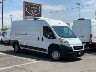 2021 Ram ProMaster High Roof