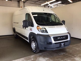2021 Ram ProMaster High Roof