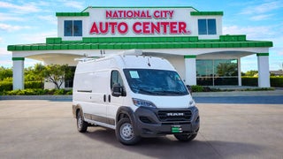 2023 Ram ProMaster High Roof