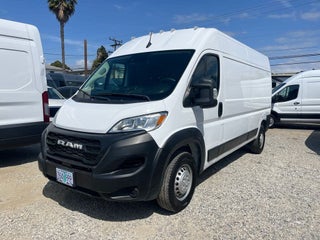 2023 Ram ProMaster High Roof
