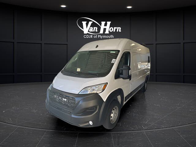 2023 Ram ProMaster High Roof