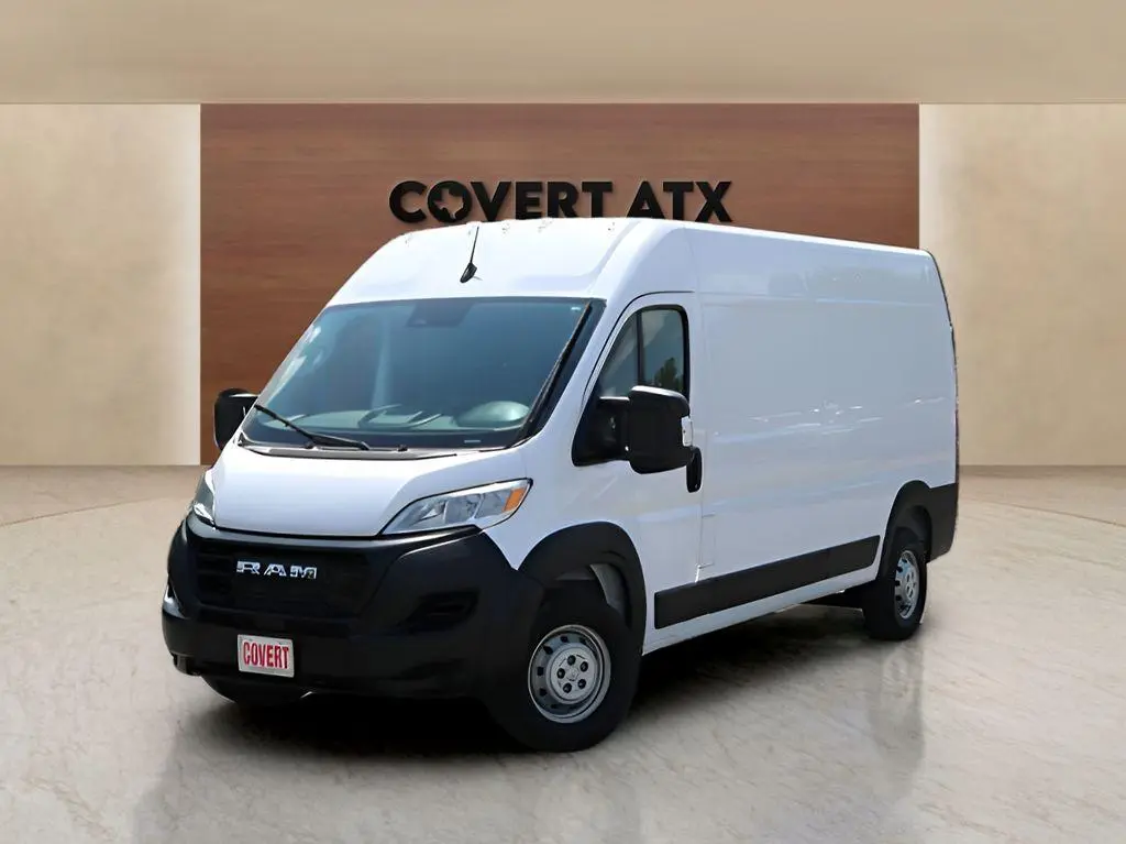 2023 Ram ProMaster High Roof