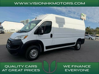 2023 Ram ProMaster High Roof