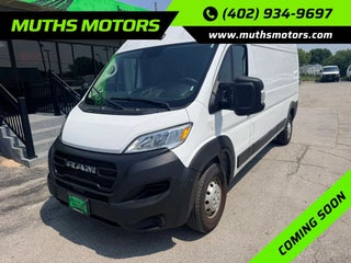 2023 Ram ProMaster High Roof