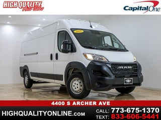 2023 Ram ProMaster High Roof