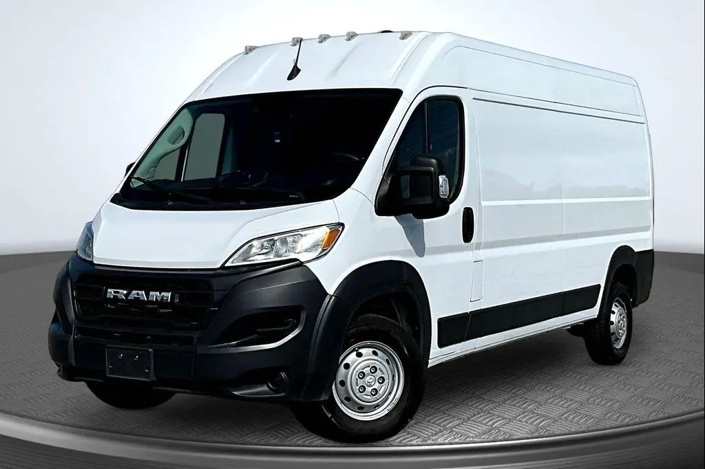 2023 Ram ProMaster High Roof
